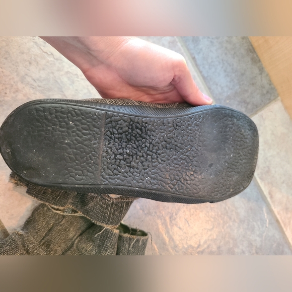 Blowfish gray Y2K booties 7.5 - Picture 5 of 8